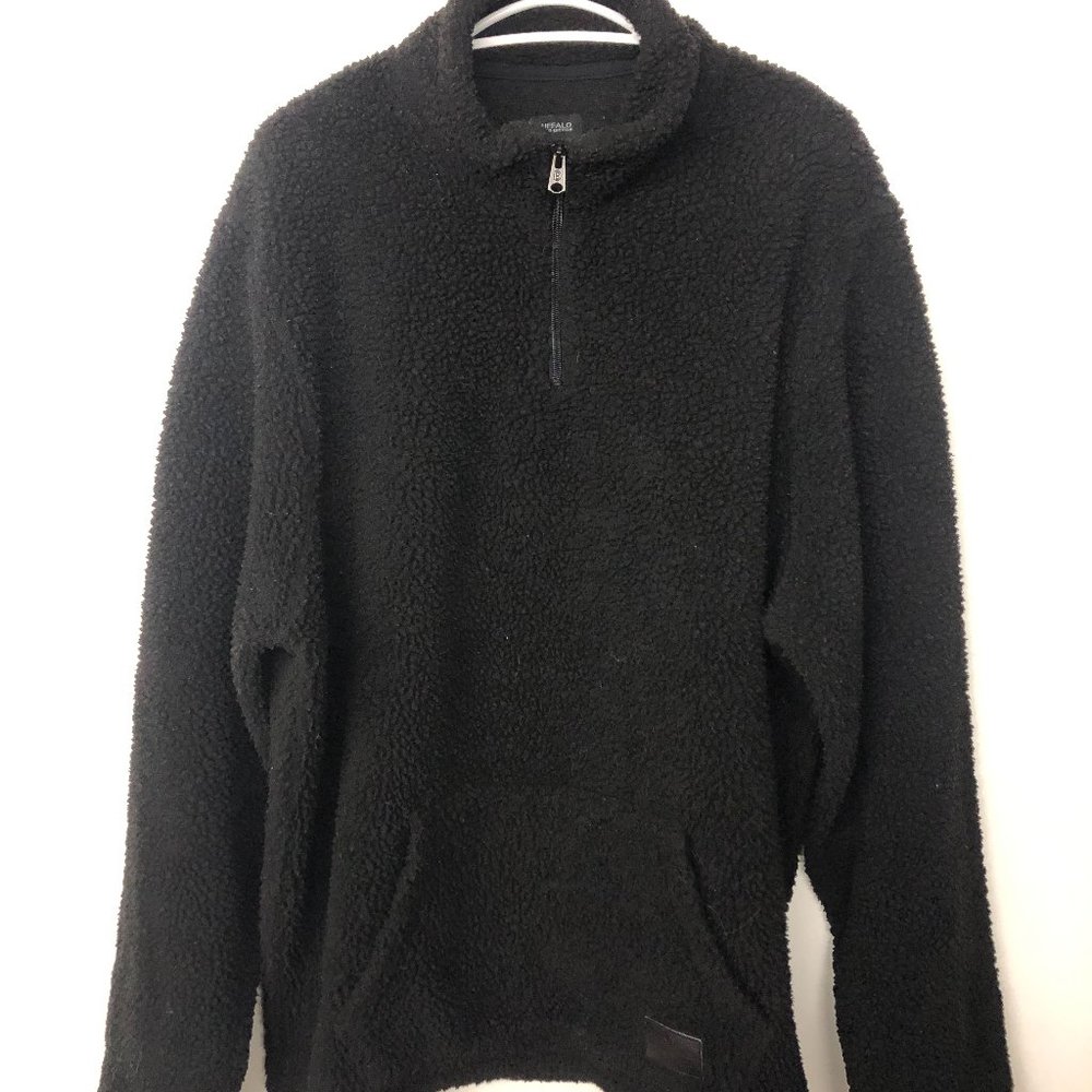 Wool Sweater by Buffalo David Bitton